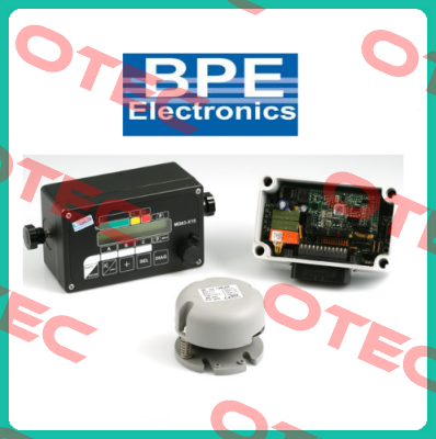 B0548617 BPE Electronics (Dana Brevini Group)