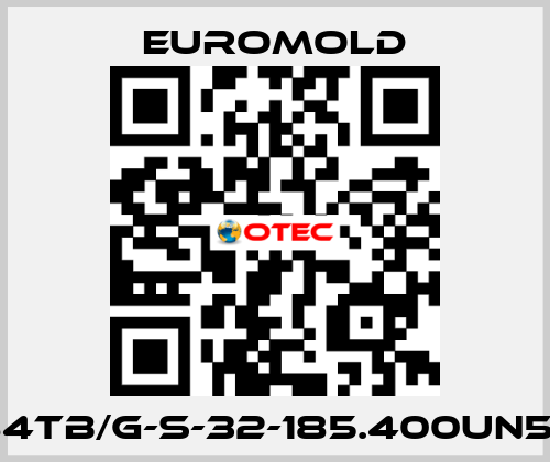M484TB/G-S-32-185.400UN5)-CW EUROMOLD