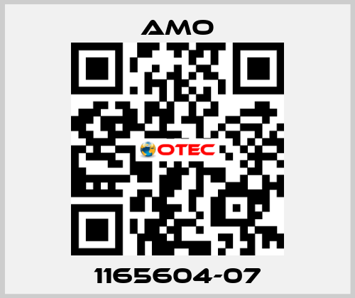 1165604-07 Amo