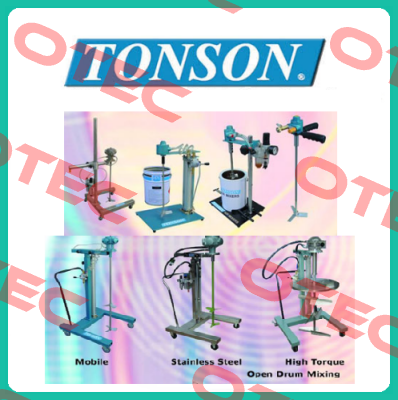 service kit for V4  1.71 HP Tonson