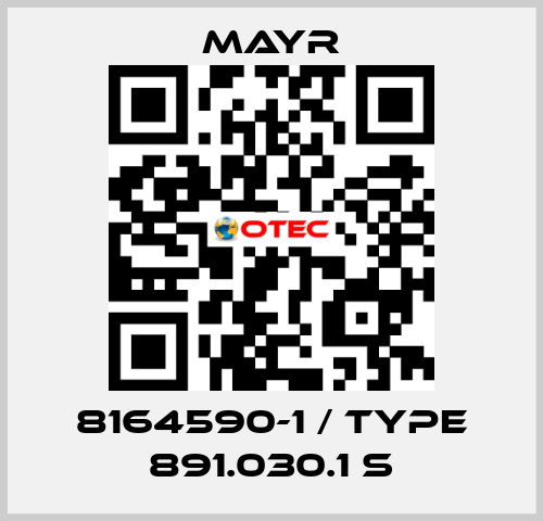 8164590-1 / Type 891.030.1 S Mayr