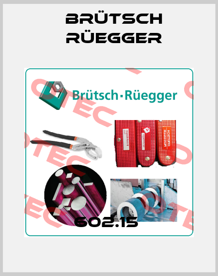 602.15  Brütsch Rüegger