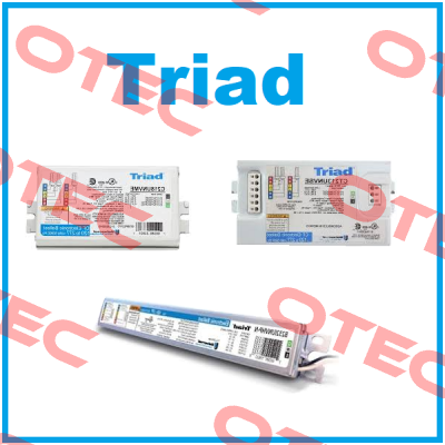 TD21-obsolete-replaced by T301  Triad