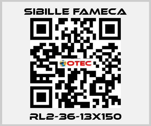 RL2-36-13X150 Sibille Fameca