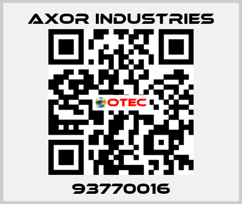 93770016 Axor Industries