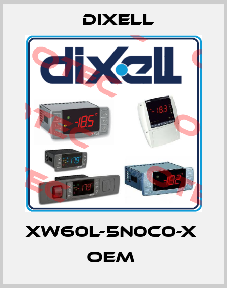 XW60L-5N0C0-X  OEM  Dixell