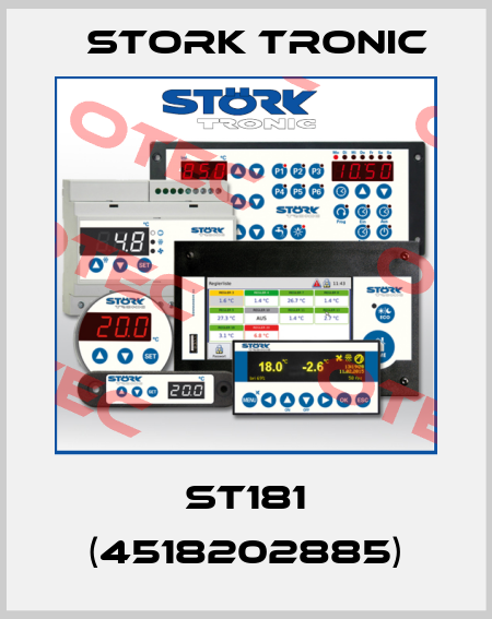 ST181 (4518202885) Stork tronic