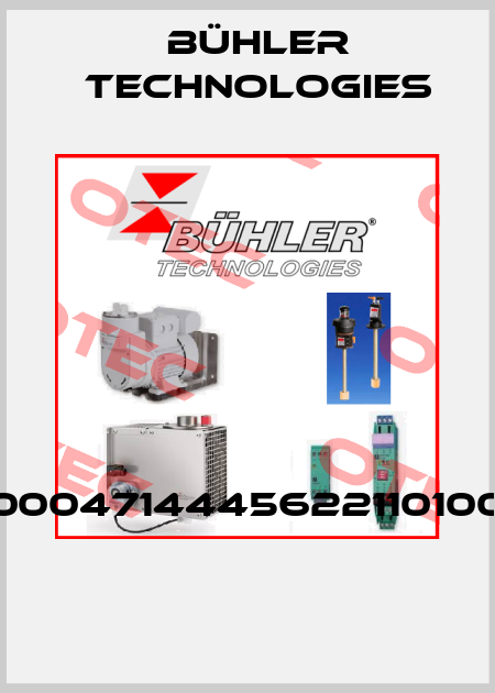 000047144456221101000  Bühler Technologies