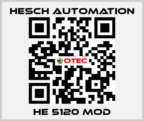 HE 5120 MOD Hesch Automation