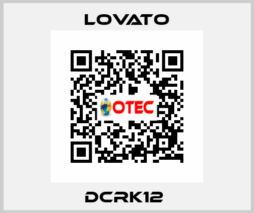 DCRK12  Lovato