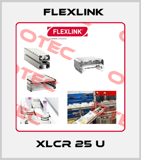 XLCR 25 U FlexLink