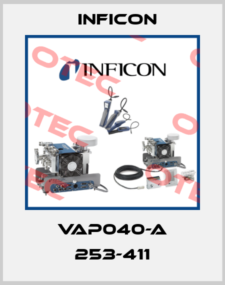 VAP040-A 253-411 Inficon