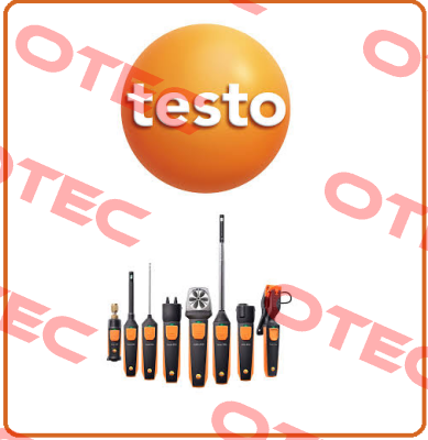 Carry bag for TESTO 435 air speed probes  Testo