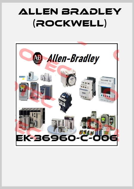 EK-36960-C-006  Allen Bradley (Rockwell)