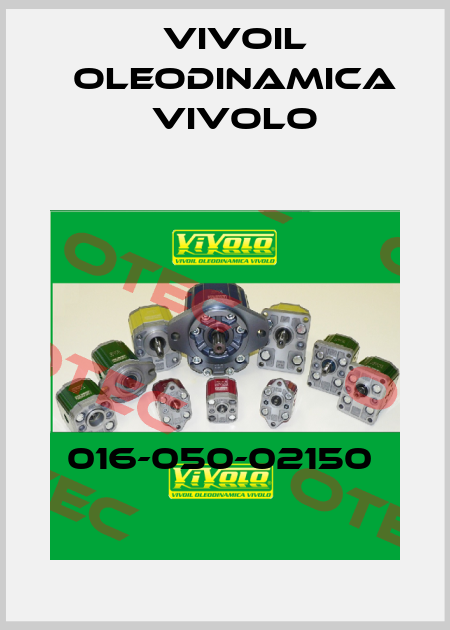 016-050-02150  Vivoil Oleodinamica Vivolo