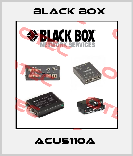 ACU5110A  Black Box