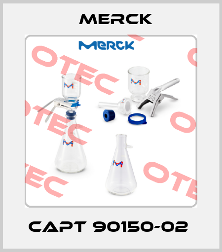 CAPT 90150-02  Merck