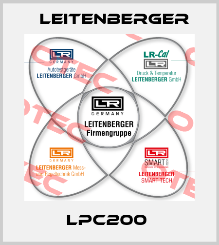 LPC200  Leitenberger