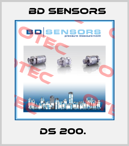 DS 200.  Bd Sensors
