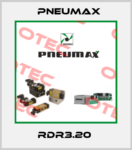 RDR3.20  Pneumax