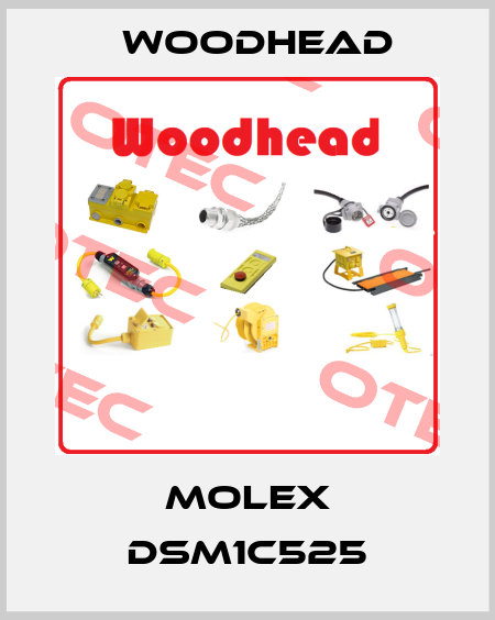 Molex DSM1C525 Woodhead