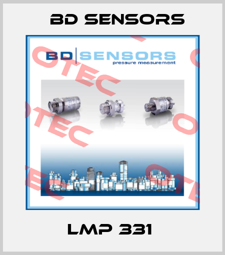 LMP 331  Bd Sensors
