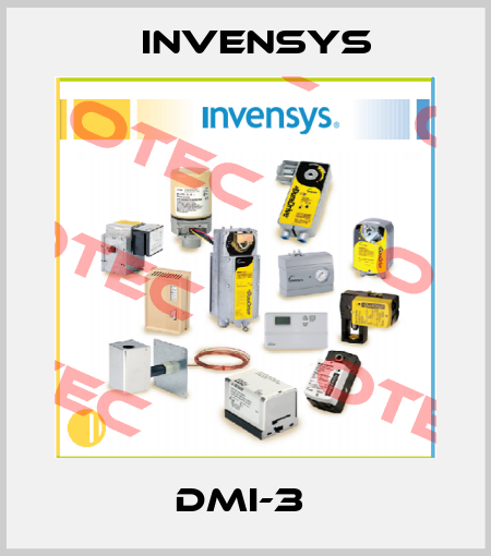 DMI-3  Invensys