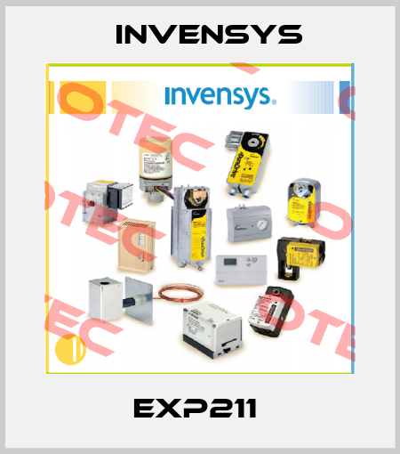 EXP211  Invensys
