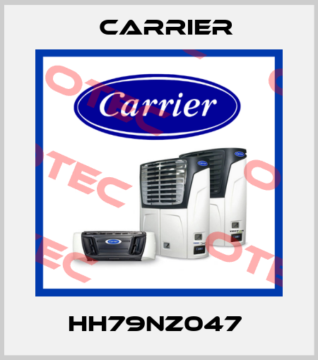 HH79NZ047  Carrier