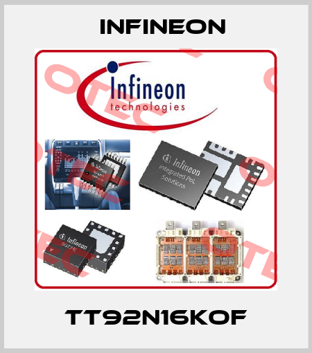 TT92N16KOF Infineon
