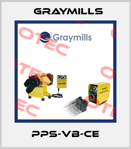 PPS-VB-CE Graymills