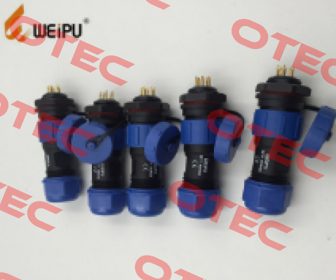 RJ45F6 Weipu