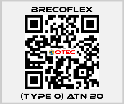 (type 0) ATN 20 Brecoflex