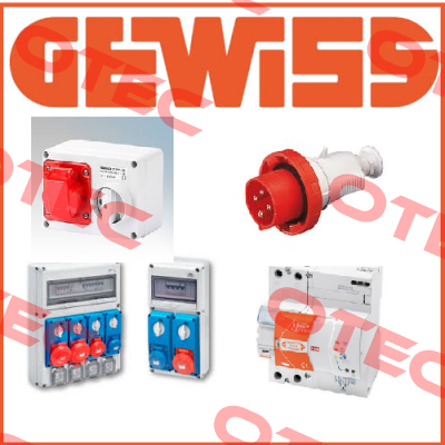 GW 40 422  Gewiss