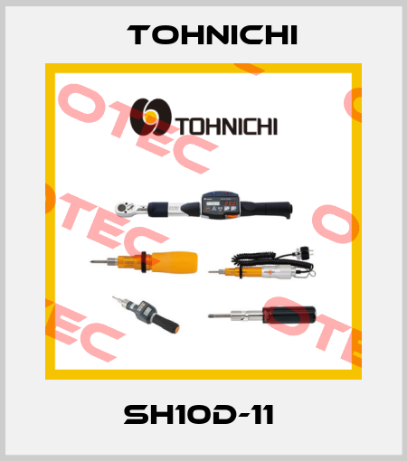 SH10D-11  Tohnichi