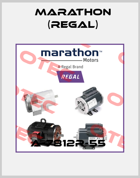 A-7812R-55  Marathon (Regal)