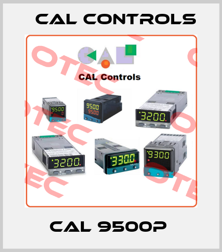 CAL 9500P  Cal Controls