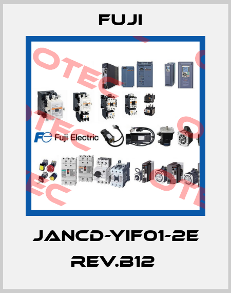 JANCD-YIF01-2E REV.B12  Fuji