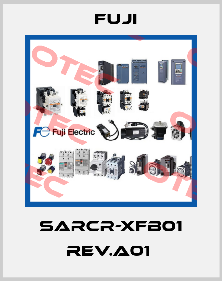 SARCR-XFB01 REV.A01  Fuji