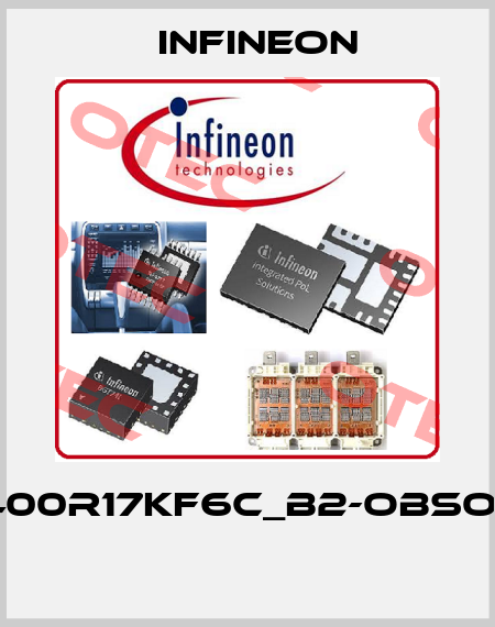 FZ2400R17KF6C_B2-obsolete  Infineon