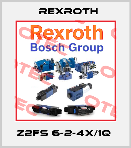 Z2FS 6-2-4X/1Q  Rexroth