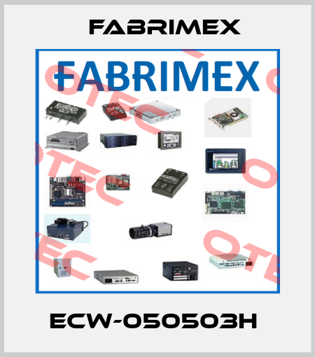 ECW-050503H  Fabrimex