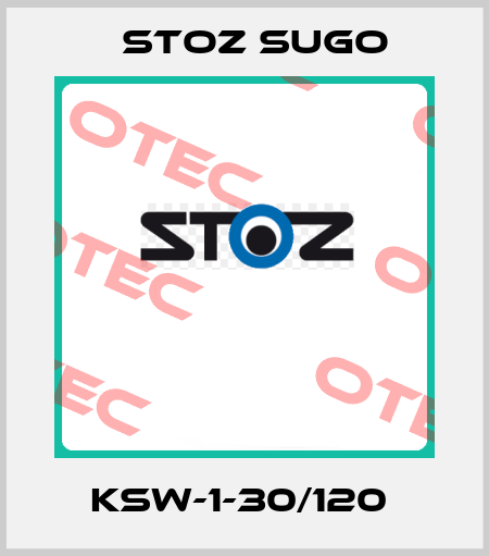 KSW-1-30/120  Stoz Sugo