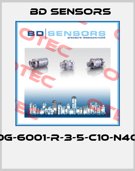 26.600G-6001-R-3-5-C10-N40-1-000  Bd Sensors