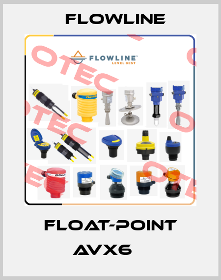 Float-Point AVX6    Flowline