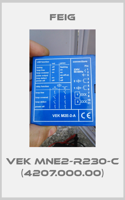 VEK MNE2-R230-C (4207.000.00)-big