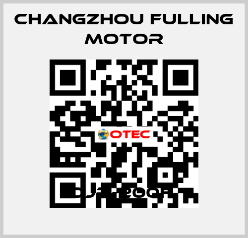 DJR-200F  Changzhou Fulling Motor
