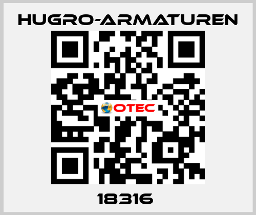 18316  Hugro-Armaturen