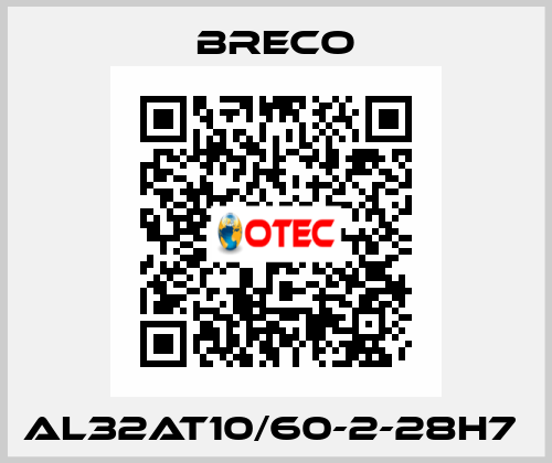 AL32AT10/60-2-28H7  Breco