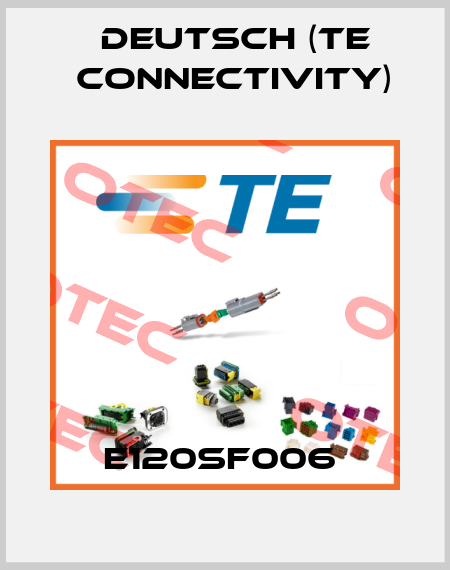 E120SF006  Deutsch (TE Connectivity)